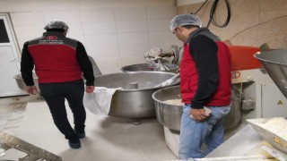 Muğlada fırınlar denetlendi