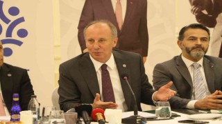 Muharrem İnce: "CHP'de demokrasi olsaydı ben partiden ayrılmazdım"