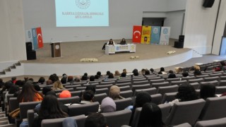 Munzur Üniversitesinden Kadın Yönelik Şiddetle Mücadele semineri