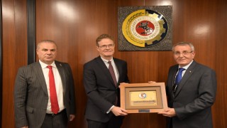 Murzioğlu: “Her türlü işbirliğine açığız”