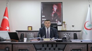 Muş Sağlık Müdürü Türkoğlunun acı günü