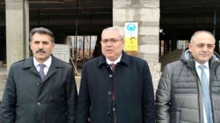 Muş Spor, “Sporcu Kamp Eğitim Merkezine” kavuşuyor