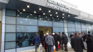 Muş Sultan Alparslan Havalimanında bir ayda 25 bin 528 yolcuya hizmet verildi