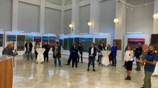 Mustafa Düzgün ve Hüseyin Düzgün, eserleriyle Maltepede buluştu
