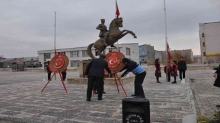 Mustafa Kemal Atatürk Bulanıkta anıldı