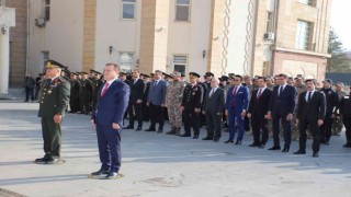 Mustafa Kemal Atatürk Hakkaride anıldı