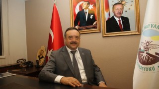 Mustafa Sarıoğlu: "Türkiye'nin En Büyük Tarım Ve Gıda Mitingi'ni Yapacağız"