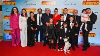 Müstakbel Damat Filminin Dev Galası Gerçekleşti
