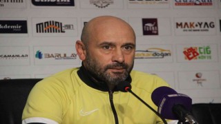 Muzaffer Bilazer: “Pozisyon vermediğimiz bir maçı kaybettik”