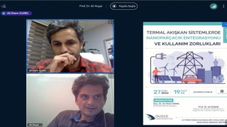 Nanoparçacıkların kullanımı değerlendirildi