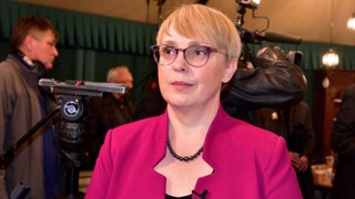Natasa Pirc Musar, Slovenya'nın ilk kadın cumhurbaşkanı oldu