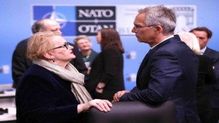 NATO Genel Sekreteri Stoltenberg: “Çıkarlarımıza uygun olduğu sürece Çin ile ilişkilerimizi sürdüreceğiz”