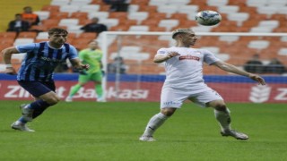 Nazilli Belediyespor kupada, Adana Demirspora 4-3 mağlup oldu