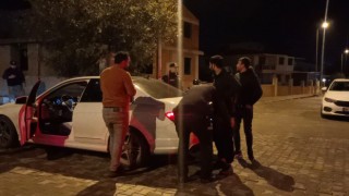 Nazillide farklı noktalarda eş zamanlı şok huzur uygulaması gerçekleştirildi