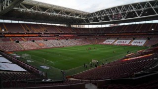 Nef Stadyumunda 13. Galatasaray - Beşiktaş derbisi