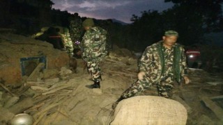 Nepalde 6.6 büyüklüğünde deprem: 6 ölü, 5 yaralı