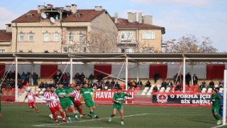 Nevşehir Belediyespor: 2 - GEMA Polimer Şile Yıldızspor: 2