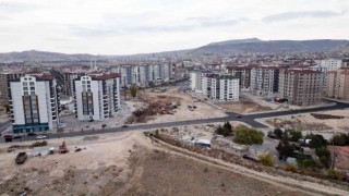 Nevşehirde dere yatakları park ve yeşil alanlara dönüştürülüyor
