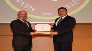 NEVÜ ‘Sağlıklı ve Güvenli Kampüs belgesini 2. kez aldı