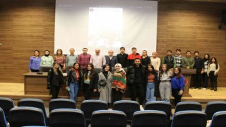 NEVÜde ‘İlk İşim başlıklı seminer gerçekleştirildi