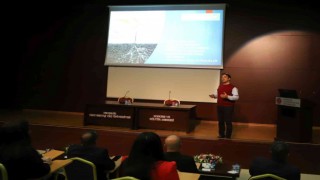 NEVÜde Yeşil Binalar Projesinin kapanış toplantısı yapıldı