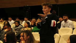 NEVÜden 29 Kasım Dünya Tıbbi Sekreterler Günü etkinliği