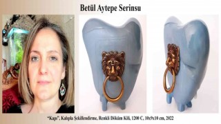 NEVÜlü akademisyen ve öğrencilerden Seramik alanında uluslararası başarı