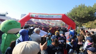 Niğde'de elma festivali başladı