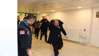 Niğdede KYK yurtlarında deprem tatbikatı yapıldı