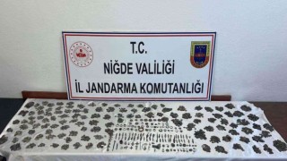 Niğdede tarihi eser operasyonu: 3 bin 500 adet sikke ele geçirildi