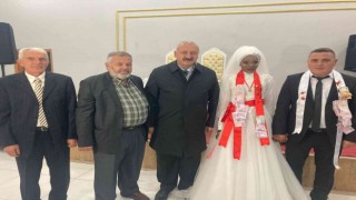 Nijerli öğretmen Trabzona gelin geldi