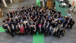 Nilüfer Belediyesi DSÖ konferansına katıldı