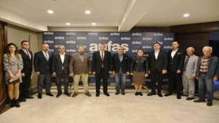 Oda başkanları Hotel Tech Antalya için buluştu