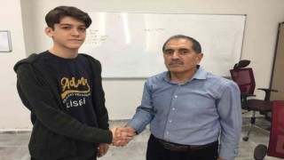 Öğrencisinin hayatını kurtaran öğretmen ve hayatı kurtulan öğrenci o anları anlattı