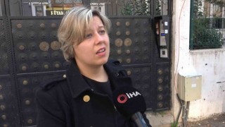 Öğretmenin ev hayallerini yıktılar...Kendi evinde kiracı oldu