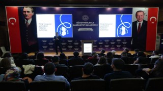 Öğretmenlerle Gaziantep Buluşmasında ‘yılmazlık semineri