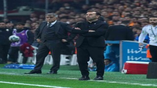 Okan Buruk ilk derbisinde kazandı