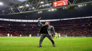 Okan Burukun ilk derbi heyecanı