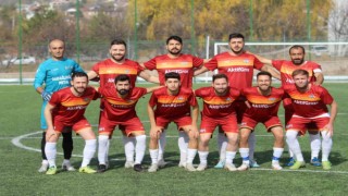 Okan Uçar 5 gol birden attı