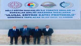 Okul yapılacak 154 ilçeden biri Söke oldu