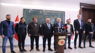 Olaylı maç sonrası TFFden açıklama