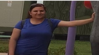 Öldürülen karısının cenazesini teslim aldı