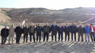 Oltuda 5 bin ağaç toprakla buluştu