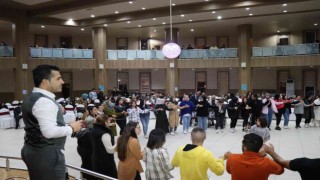 Oltuda Togg için 3 gün etkinlik düzenlendi