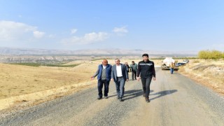 Olukluda trafik akışını rahatlayacak
