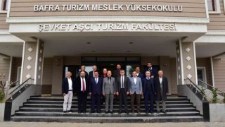 OMÜ Turizm Fakültesinde akademik yıl açılışı