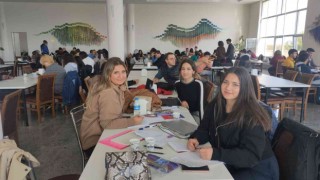 OMÜde proje yazma eğitimleri başladı