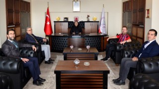 Ömür Akkor Zonguldaka hayran kaldı