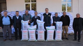 Orduda 18 bin dekar atıl arazi üretime kazandırıldı