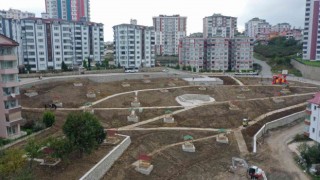 Orduya iki şehir parkı